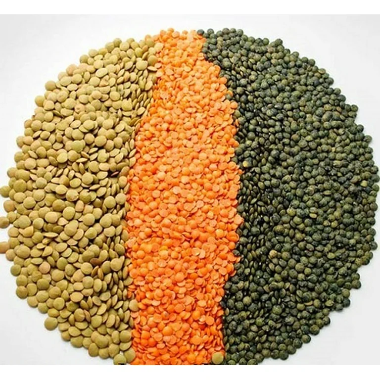 Lentils